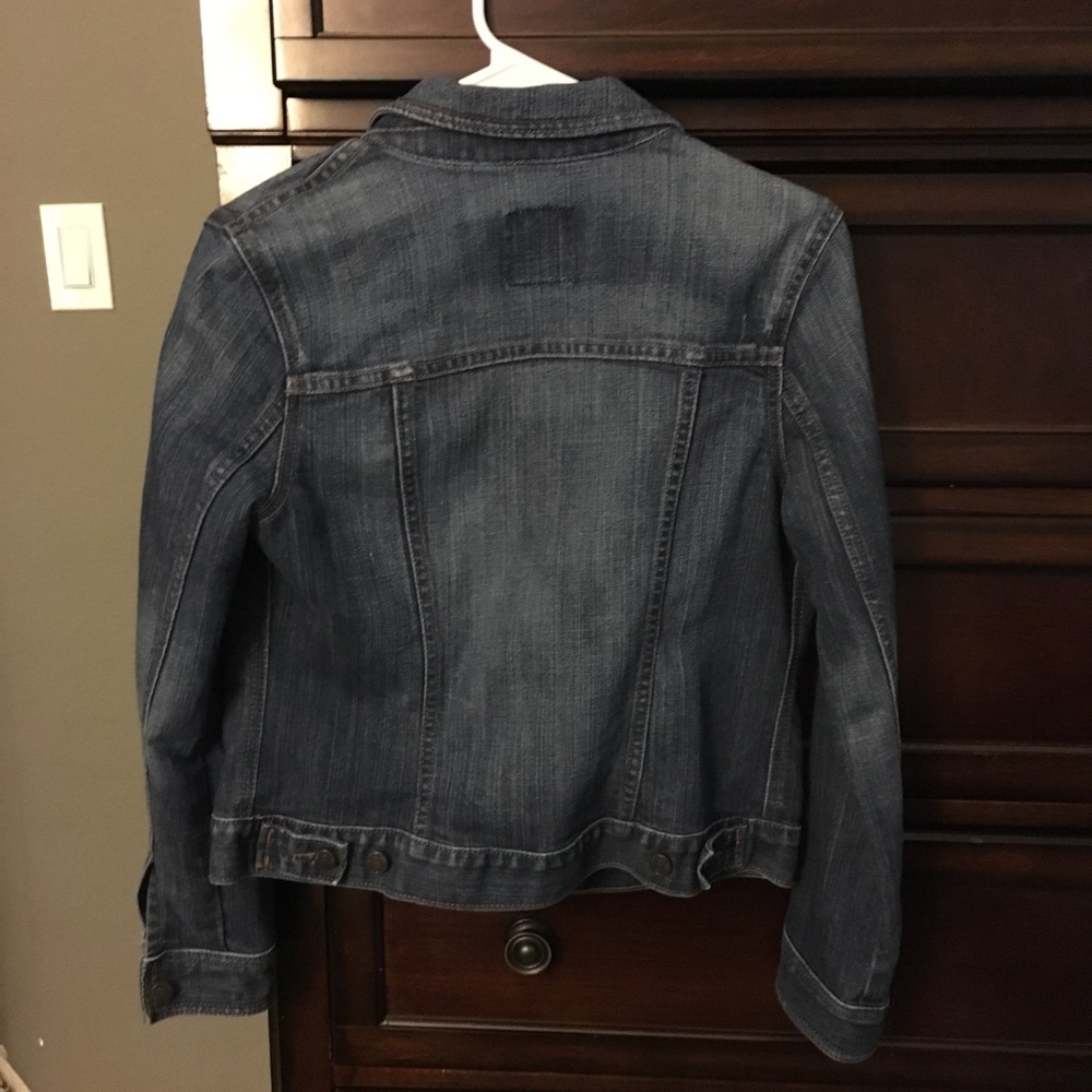 Jean jacket - Picture 2 of 3